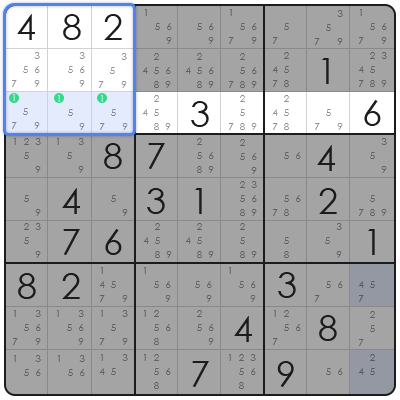sudoku diagonal rule